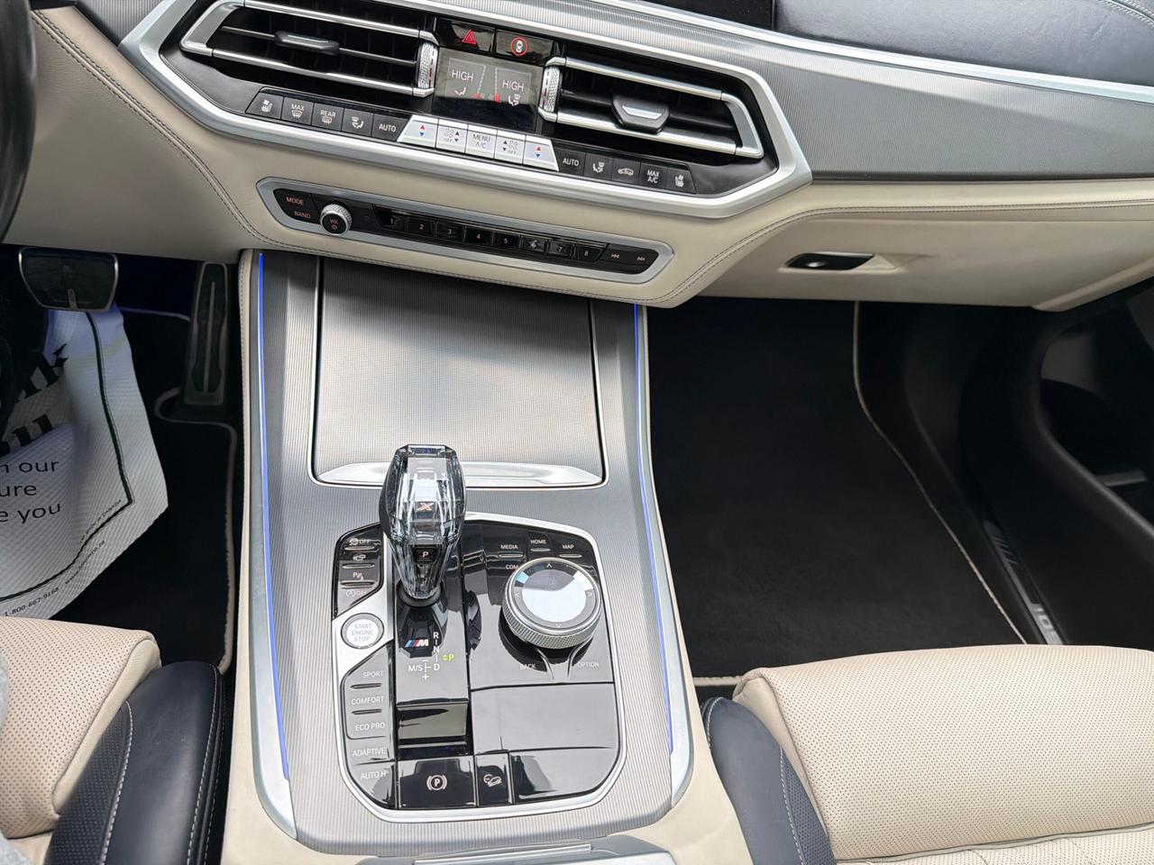 2021 BMW X5 M50i Massage Seats H.U.D Cooled&Heated Seats Photo