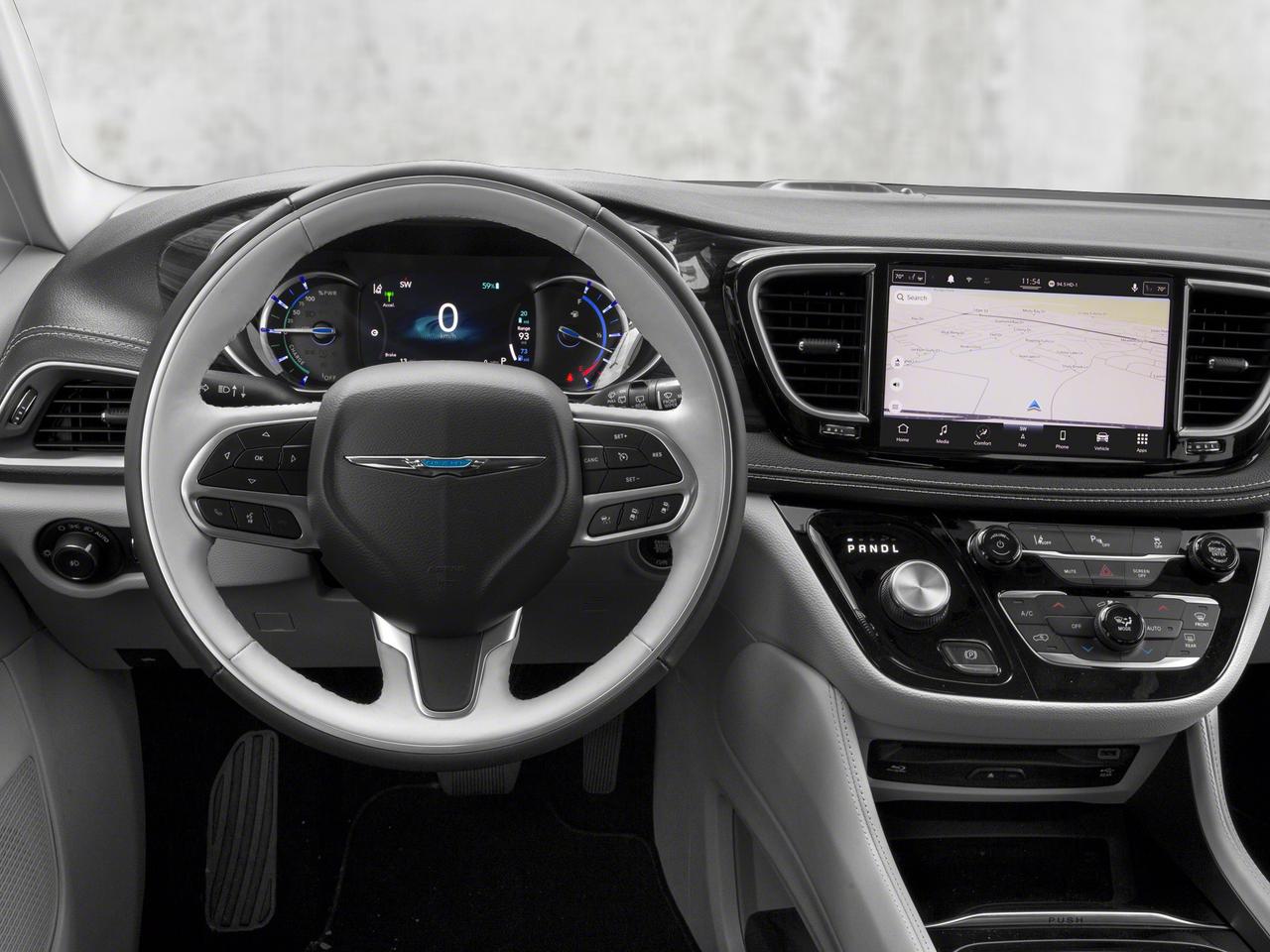 2023 Chrysler Pacifica Hybrid Pinnacle Photo