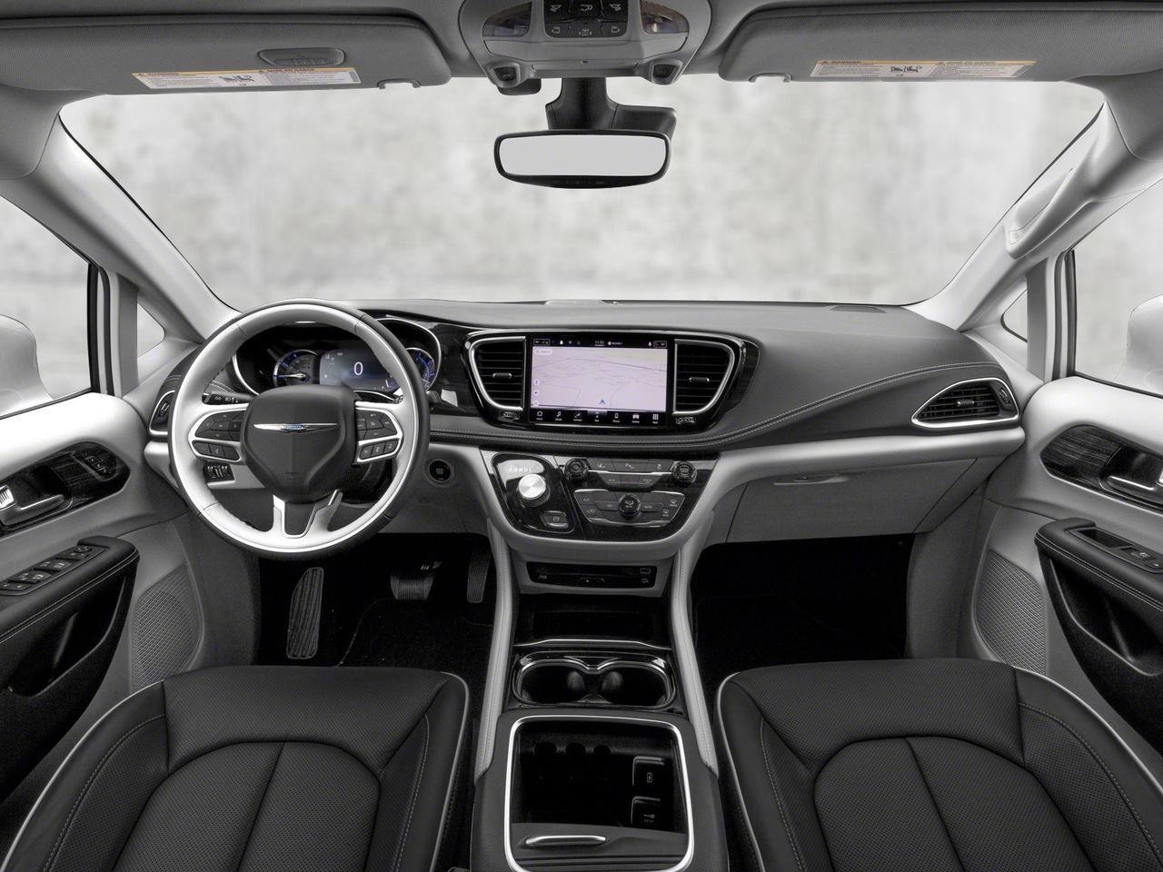 2023 Chrysler Pacifica Hybrid Pinnacle Photo4