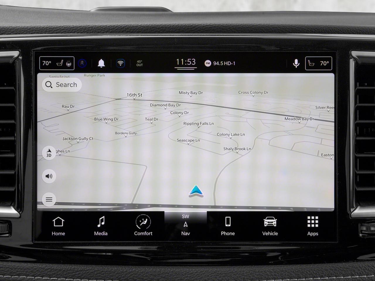 2023 Chrysler Pacifica Hybrid Pinnacle Photo