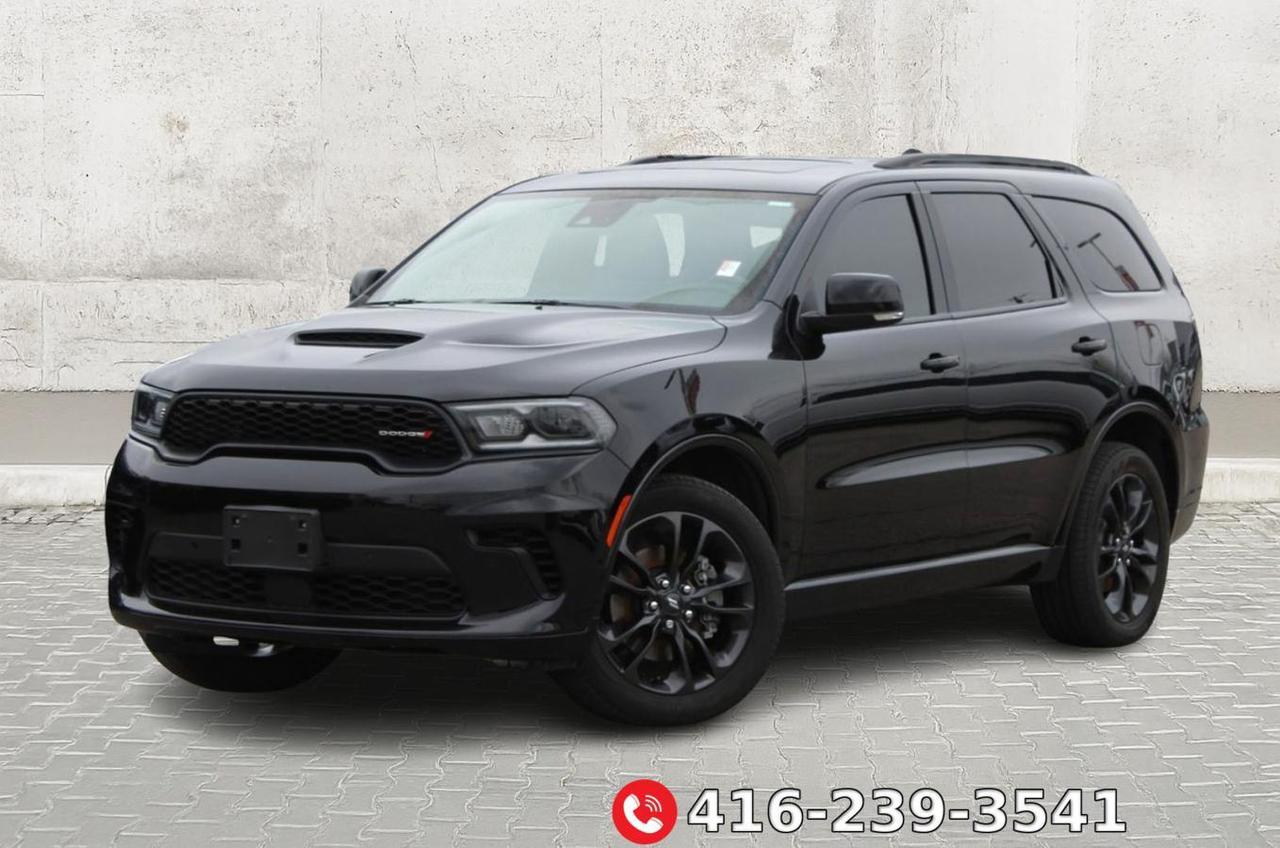 2024 Dodge Durango GT Premium Photo