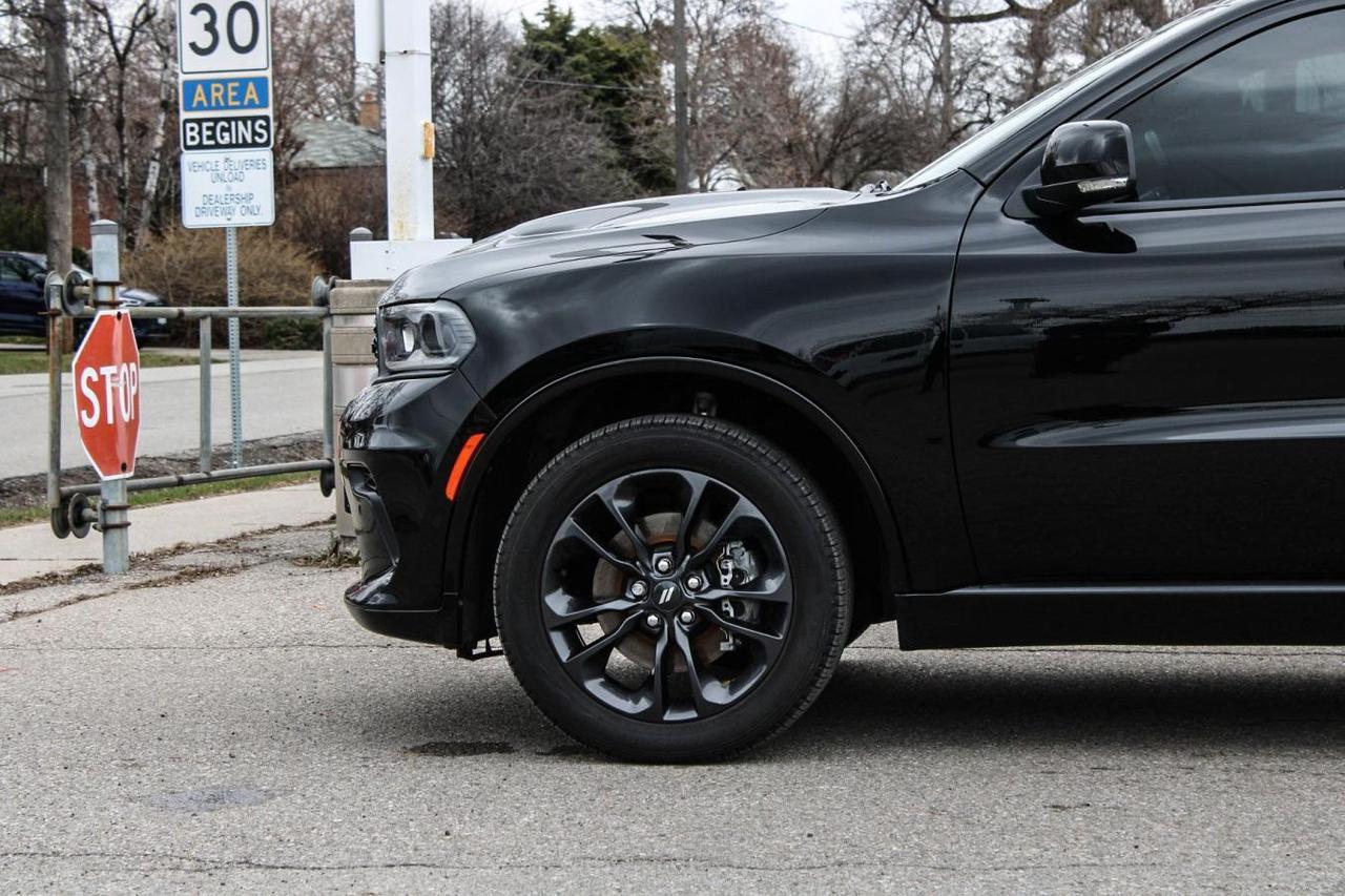2024 Dodge Durango GT Premium Photo