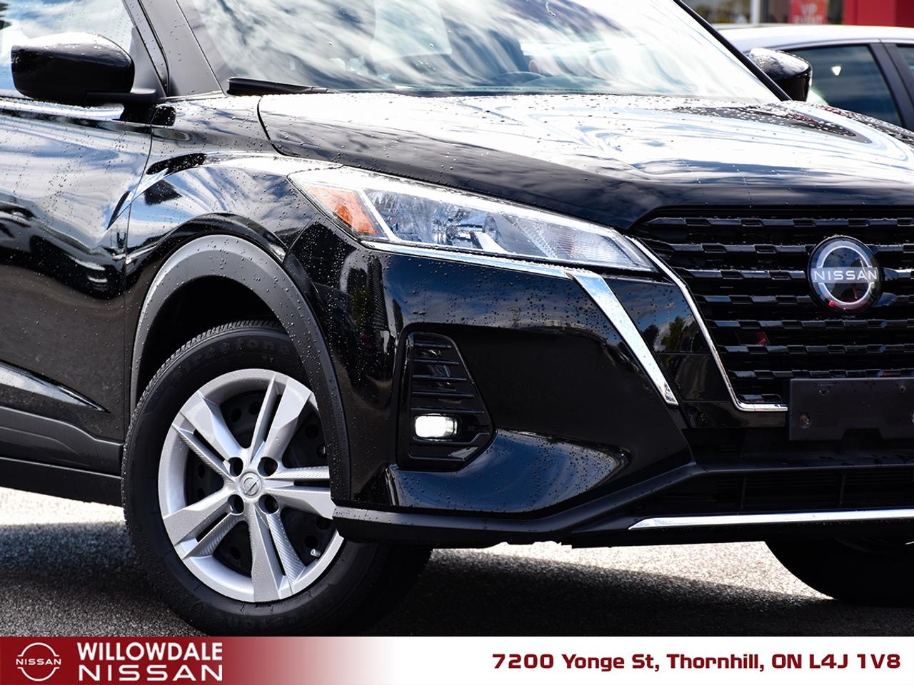 2023 Nissan Kicks S 4dr Front-Wheel Drive Photo