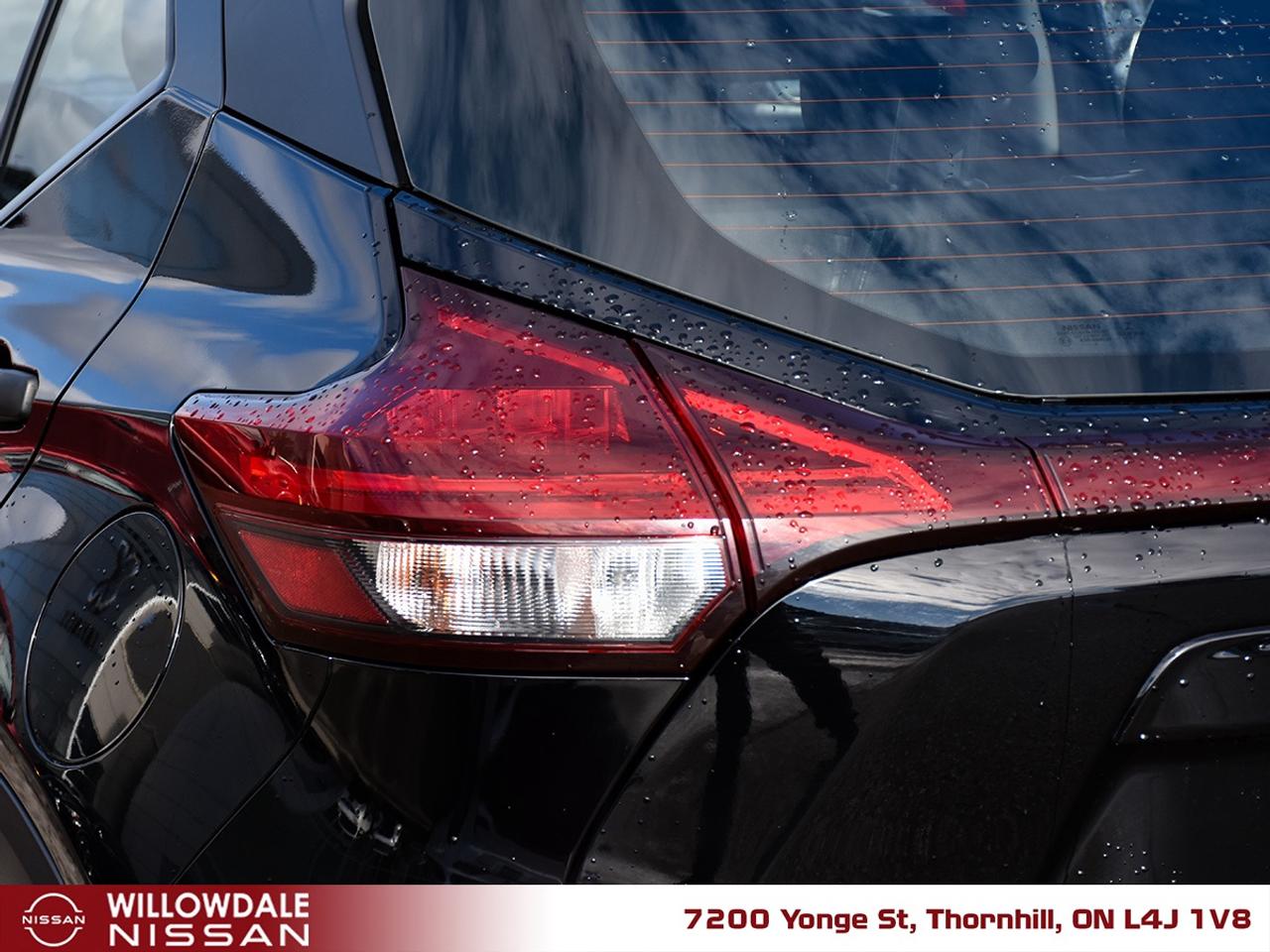 2023 Nissan Kicks S 4dr Front-Wheel Drive Photo