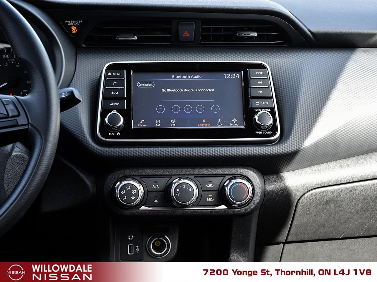 2023 Nissan Kicks S 4dr Front-Wheel Drive Photo