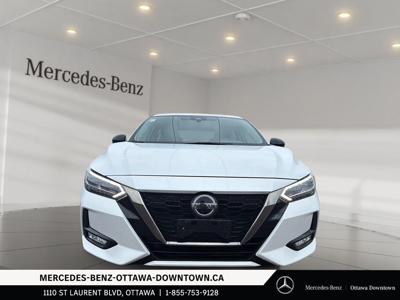 2021 Nissan Sentra SR CVT Drive in Style: Sporty, Sleek, and Ready fo Photo