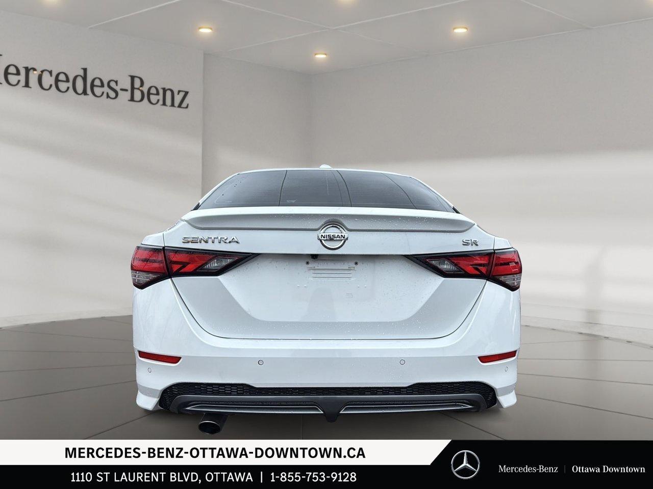 2021 Nissan Sentra SR CVT Drive in Style: Sporty, Sleek, and Ready fo Photo