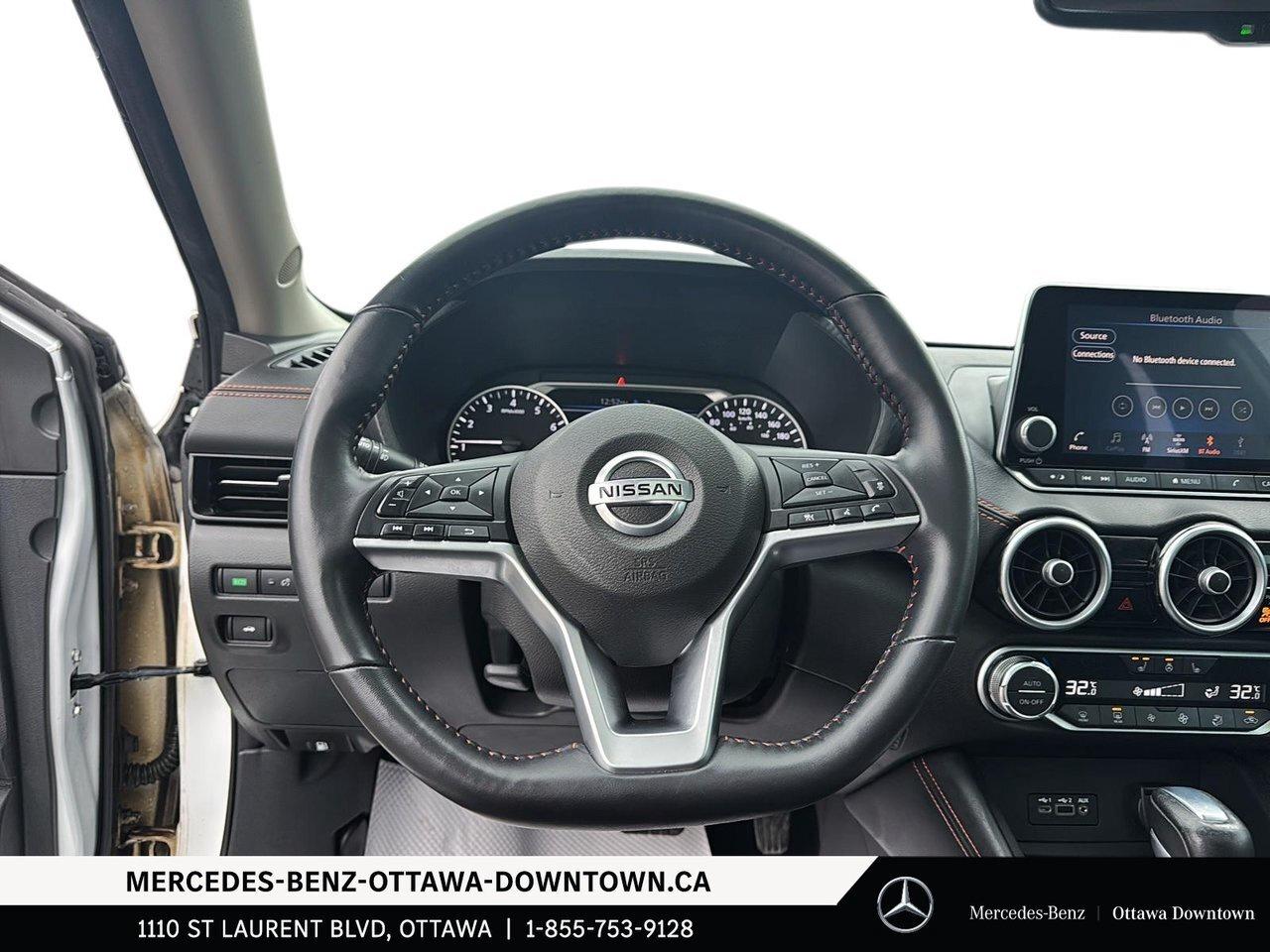 2021 Nissan Sentra SR CVT Drive in Style: Sporty, Sleek, and Ready fo Photo