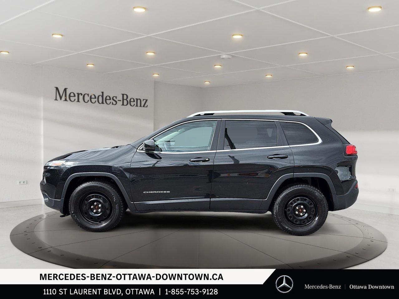 2015 Jeep Cherokee 4x4 Limited AS-IS AS TRADED / Photo