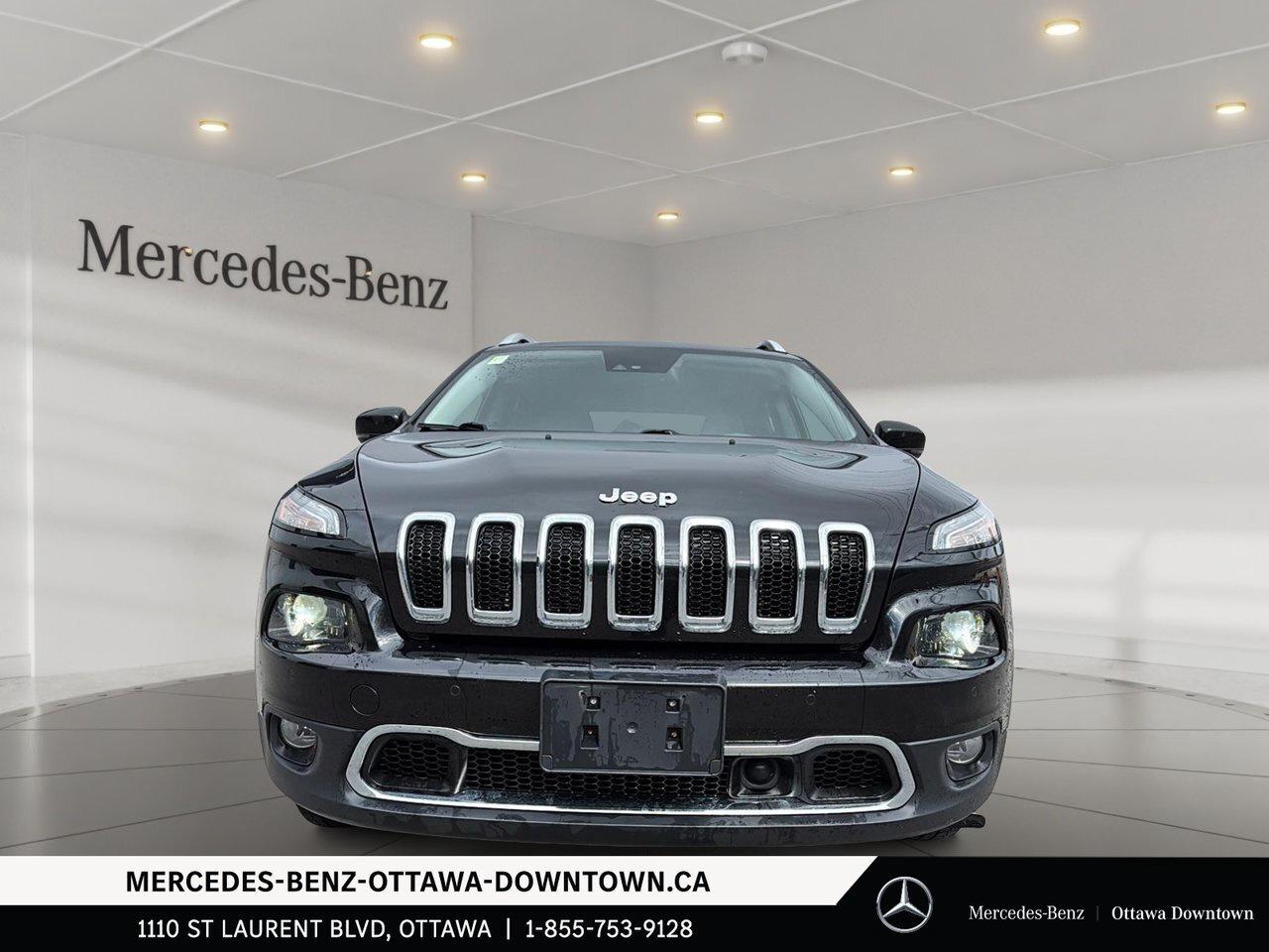 2015 Jeep Cherokee 4x4 Limited AS-IS AS TRADED / Photo