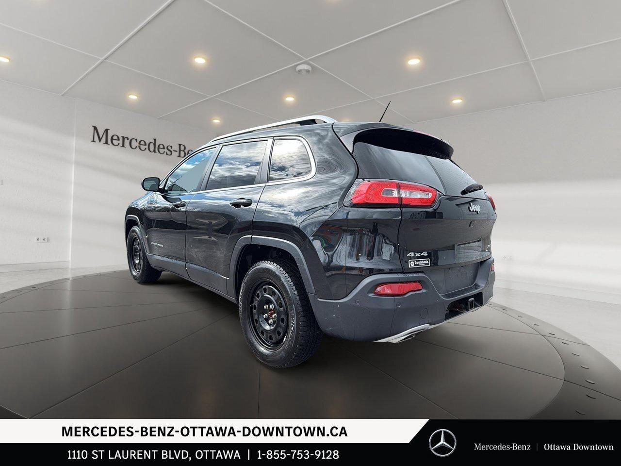 2015 Jeep Cherokee 4x4 Limited AS-IS AS TRADED / Photo
