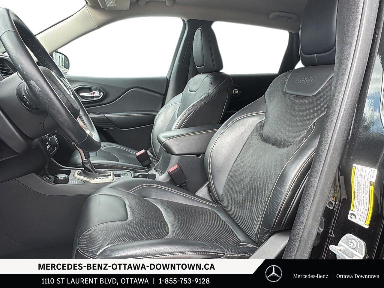 2015 Jeep Cherokee 4x4 Limited AS-IS AS TRADED / Photo