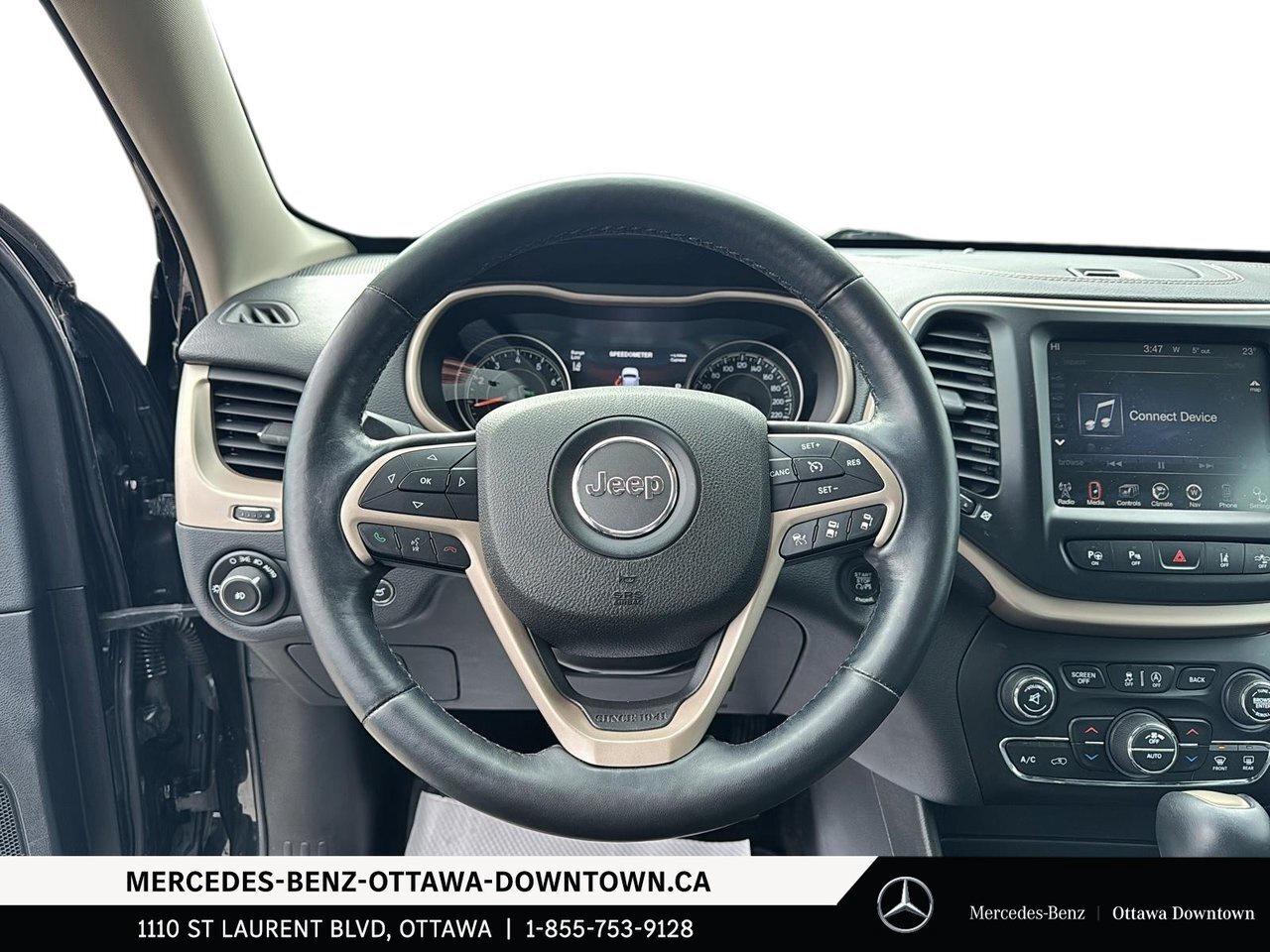 2015 Jeep Cherokee 4x4 Limited AS-IS AS TRADED / Photo