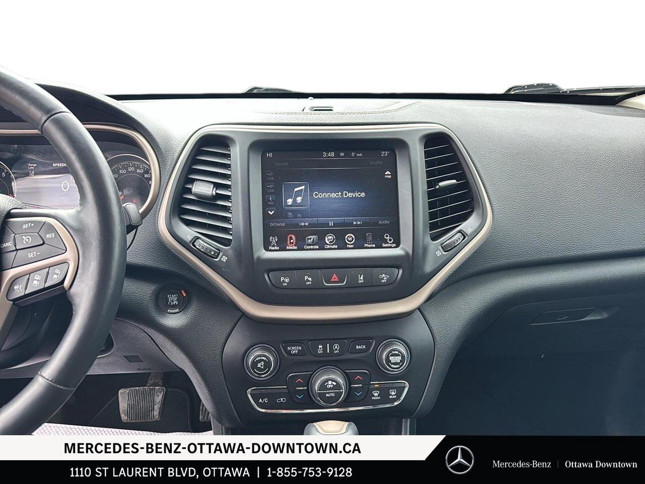 2015 Jeep Cherokee 4x4 Limited AS-IS AS TRADED / Photo
