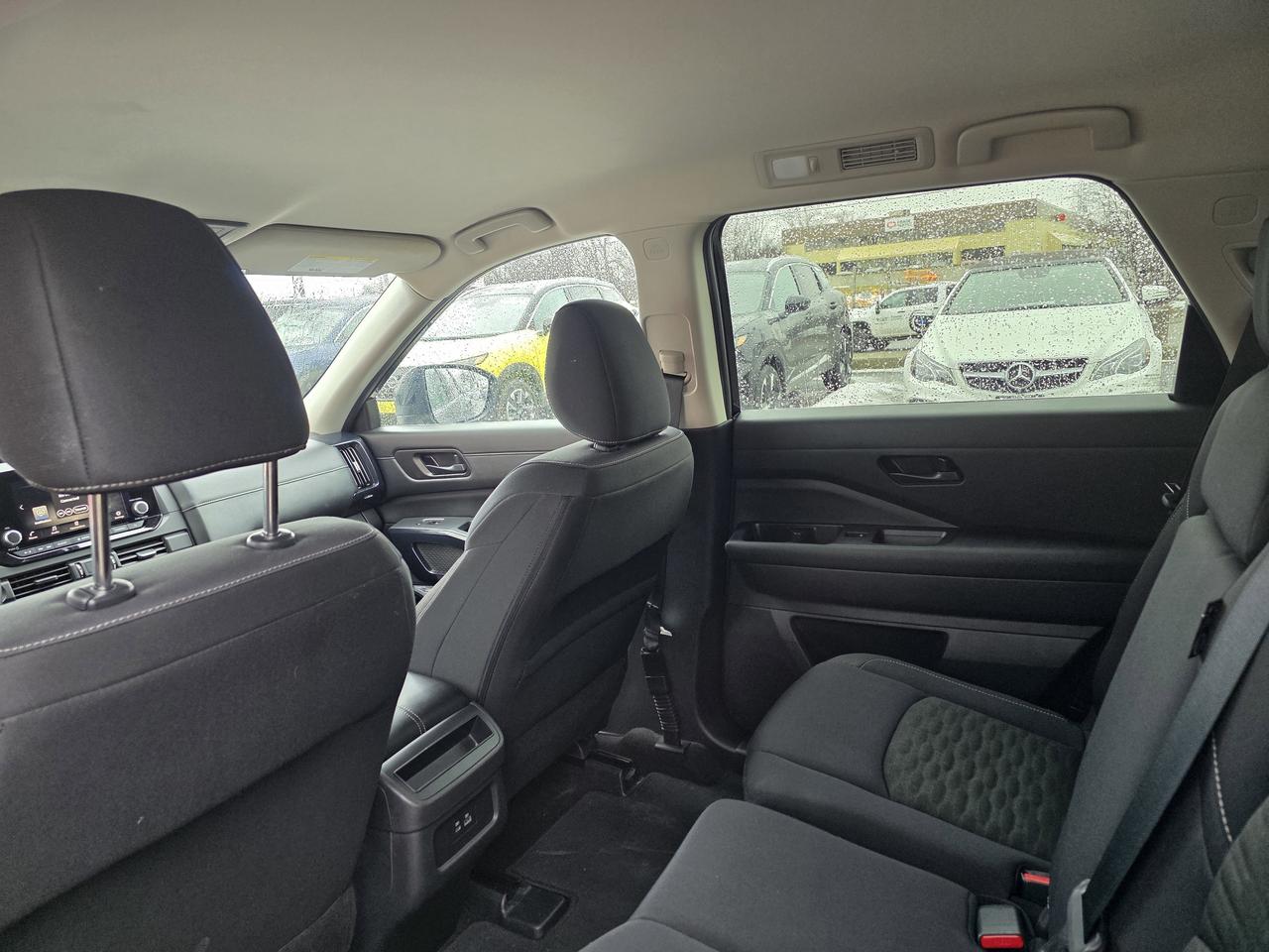 2025 Nissan Pathfinder S AWD | Apple Car Play | Android Auto | 3 Row | Photo