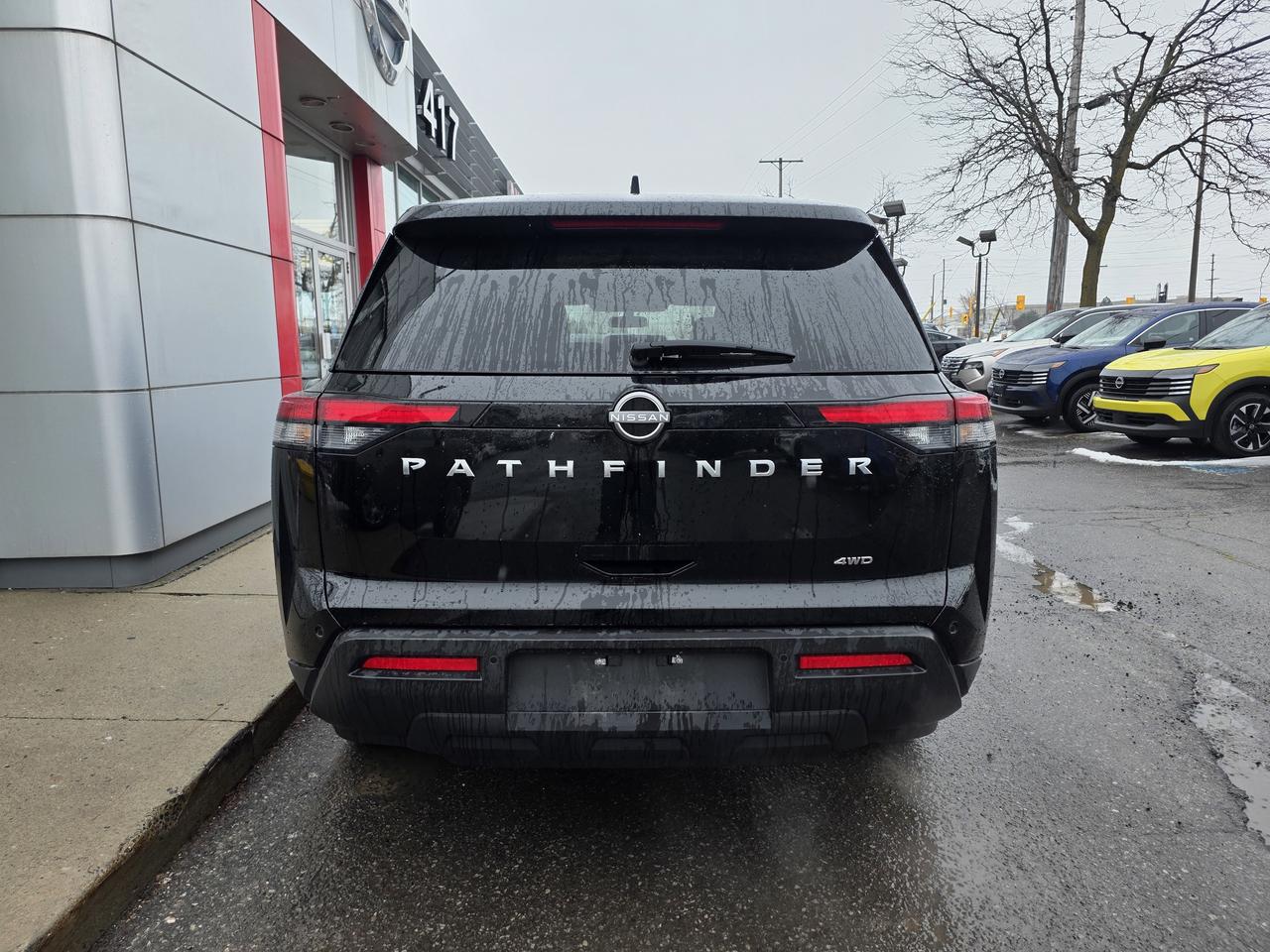 2025 Nissan Pathfinder S AWD | Apple Car Play | Android Auto | 3 Row | Photo