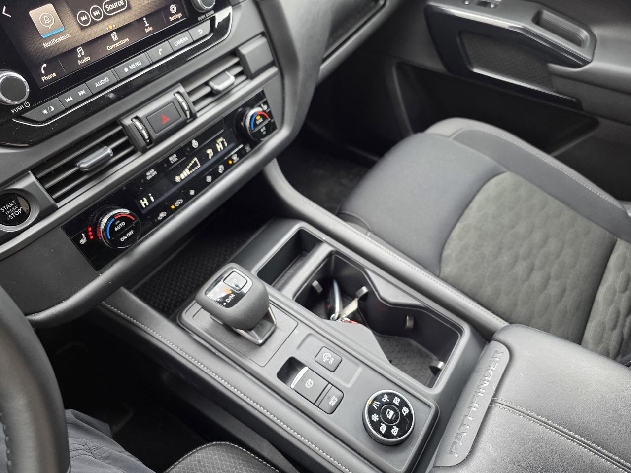 2025 Nissan Pathfinder S AWD | Apple Car Play | Android Auto | 3 Row | Photo