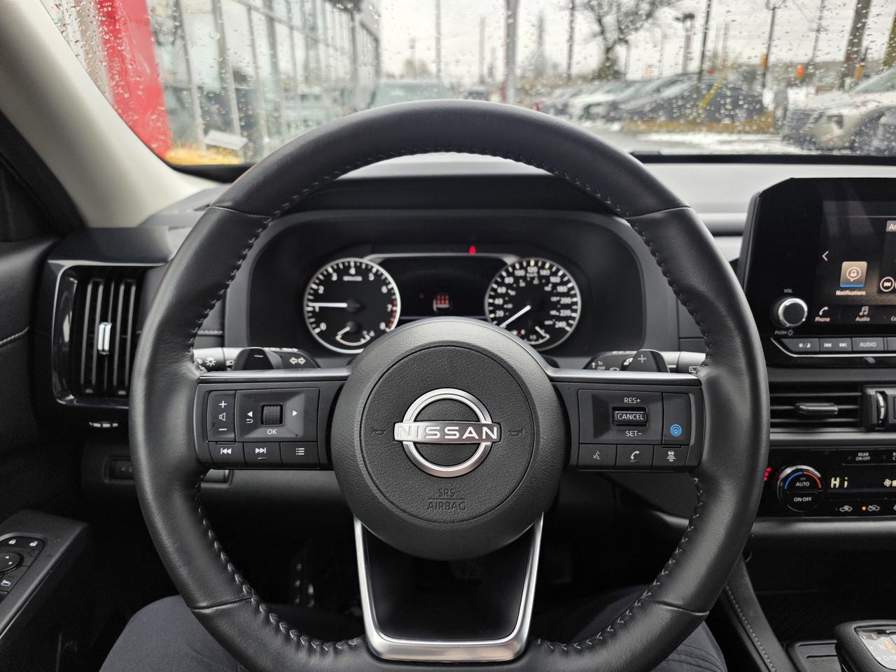 2025 Nissan Pathfinder S AWD | Apple Car Play | Android Auto | 3 Row | Photo