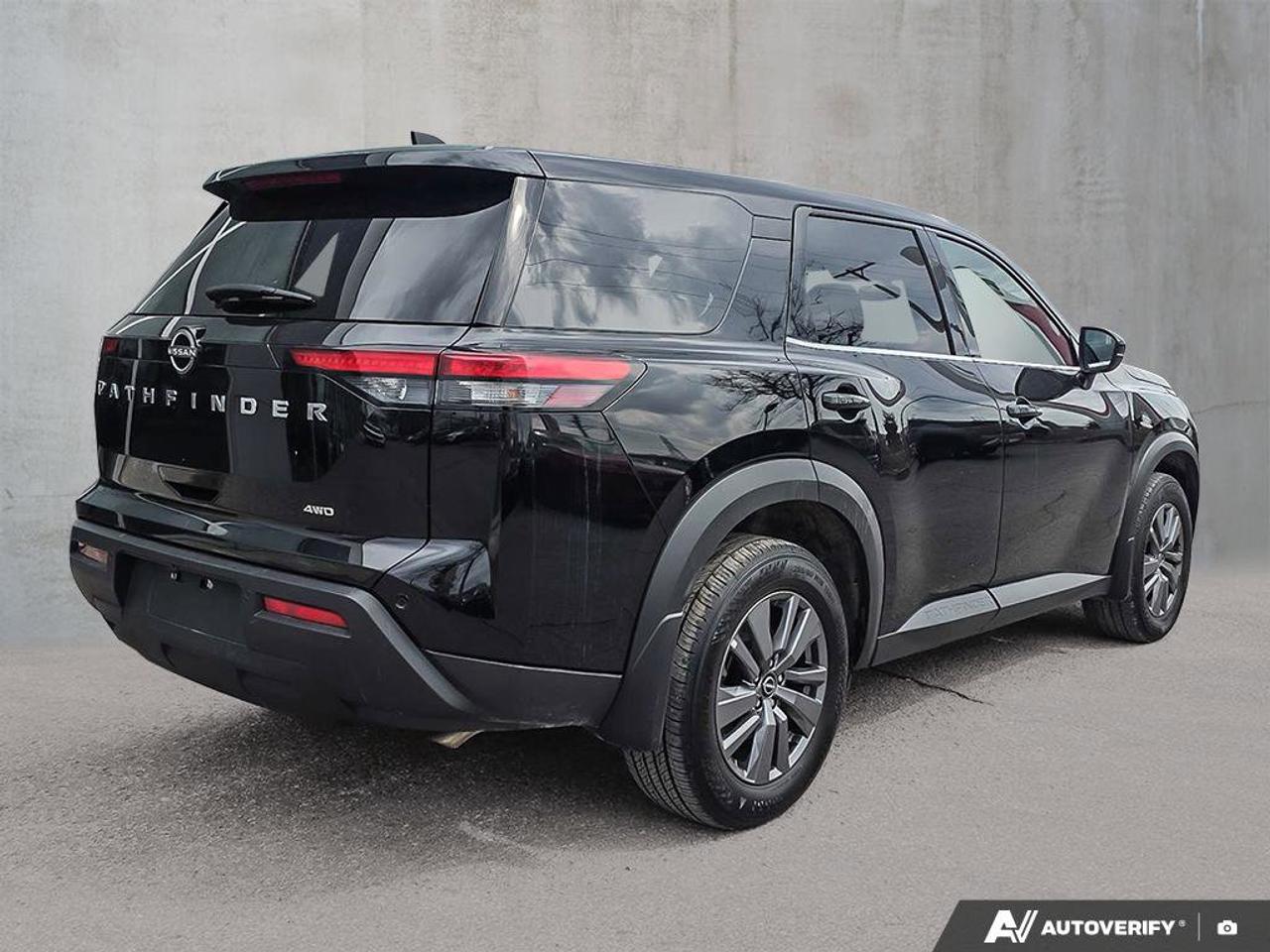 2025 Nissan Pathfinder S AWD | Apple Car Play | Android Auto | 7 Passenger | Photo