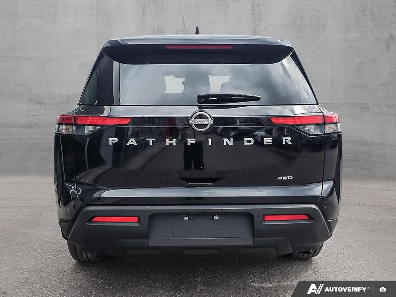 2025 Nissan Pathfinder S AWD | Apple Car Play | Android Auto | 7 Passenger | Photo