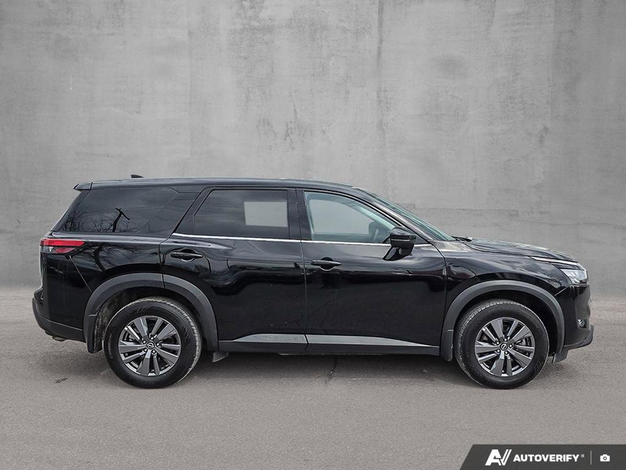2025 Nissan Pathfinder S AWD | Apple Car Play | Android Auto | 7 Passenger | Photo