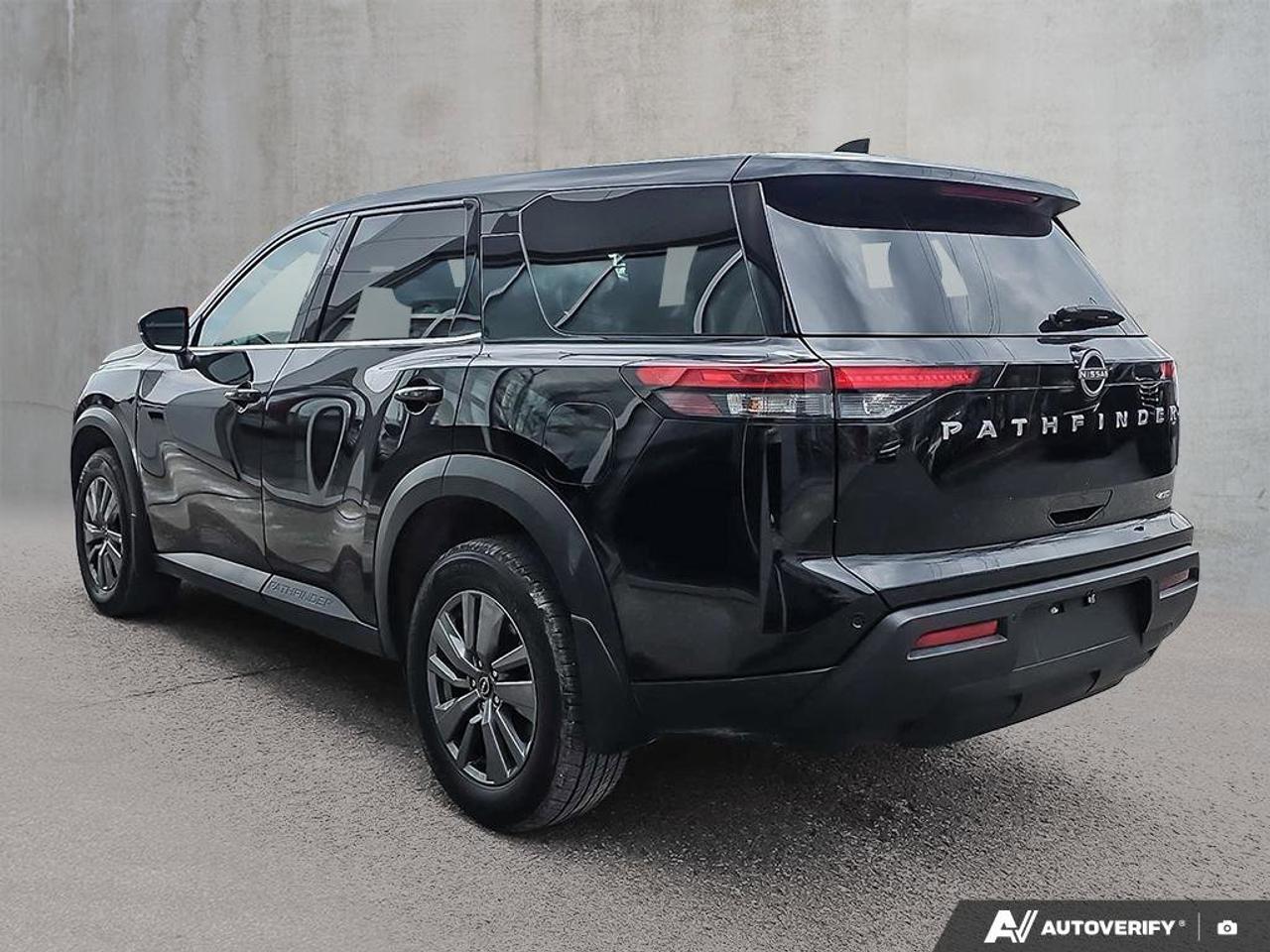 2025 Nissan Pathfinder S AWD | Apple Car Play | Android Auto | 7 Passenger | Photo