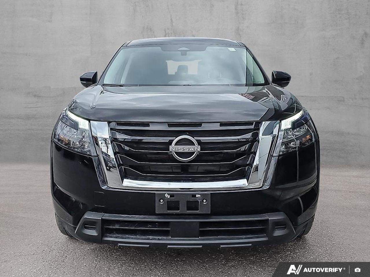 2025 Nissan Pathfinder S AWD | Apple Car Play | Android Auto | 7 Passenger | Photo