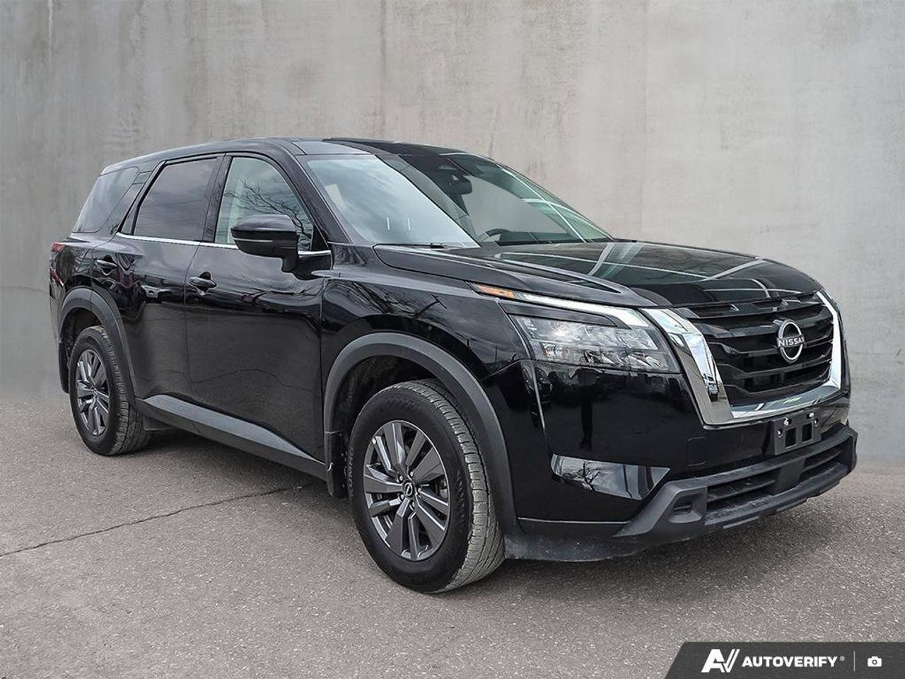2025 Nissan Pathfinder S AWD | Apple Car Play | Android Auto | 7 Passenger | Photo