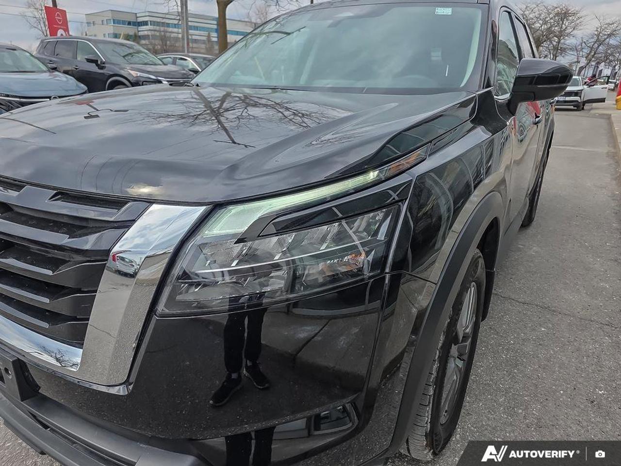 2025 Nissan Pathfinder S AWD | Apple Car Play | Android Auto | 7 Passenger | Photo