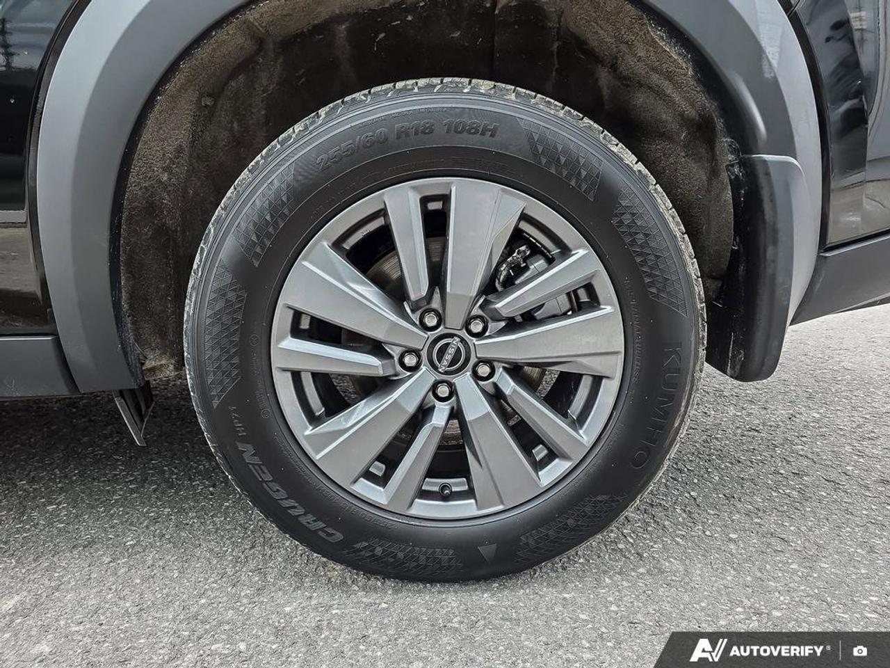 2025 Nissan Pathfinder S AWD | Apple Car Play | Android Auto | 7 Passenger | Photo