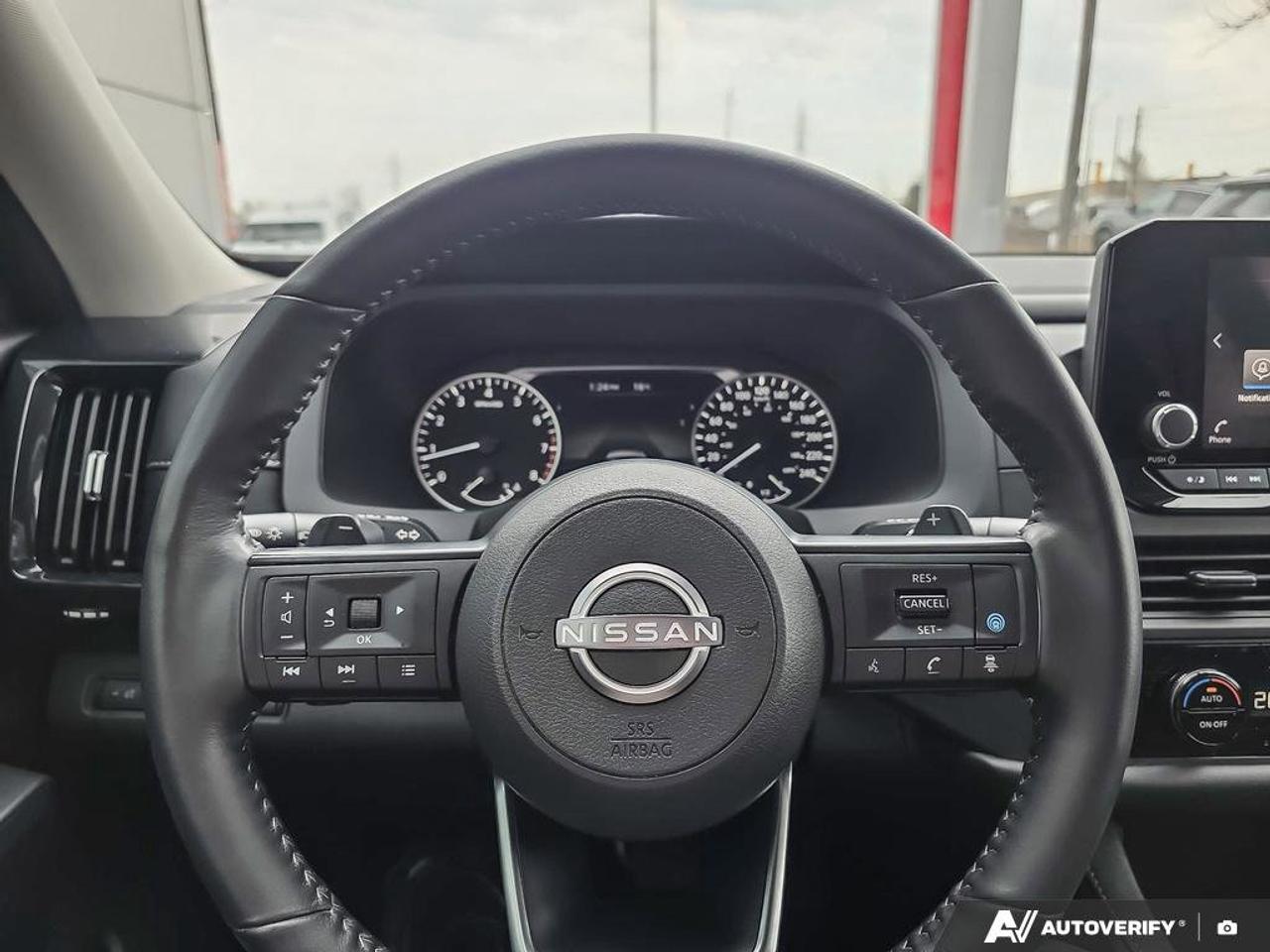 2025 Nissan Pathfinder S AWD | Apple Car Play | Android Auto | 7 Passenger | Photo