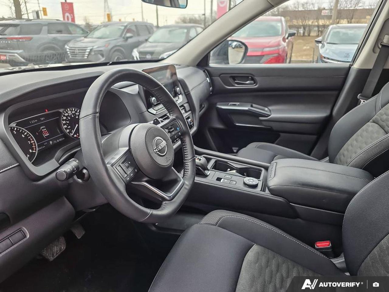 2025 Nissan Pathfinder S AWD | Apple Car Play | Android Auto | 7 Passenger | Photo