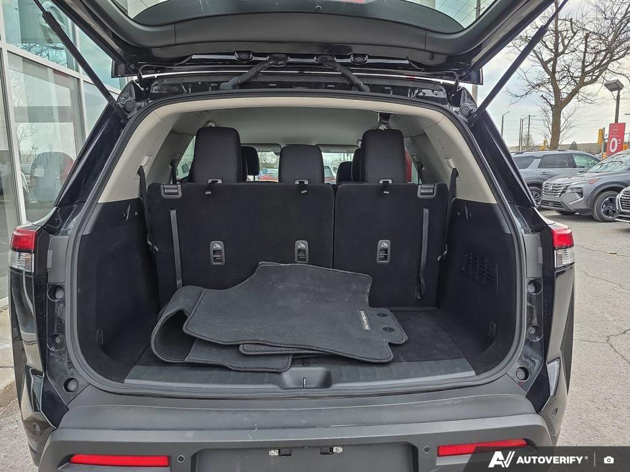 2025 Nissan Pathfinder S AWD | Apple Car Play | Android Auto | 7 Passenger | Photo