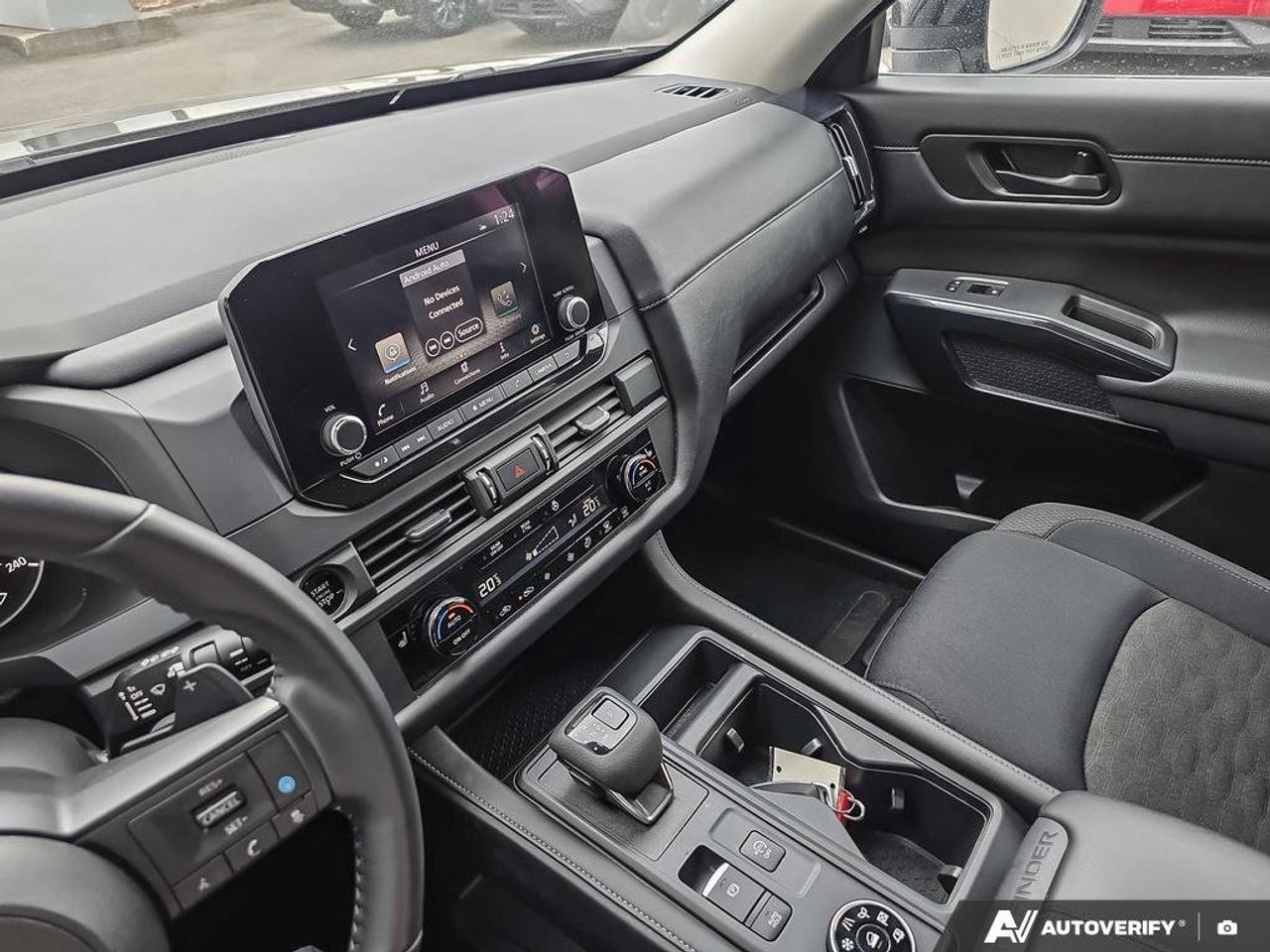 2025 Nissan Pathfinder S AWD | Apple Car Play | Android Auto | 7 Passenger | Photo