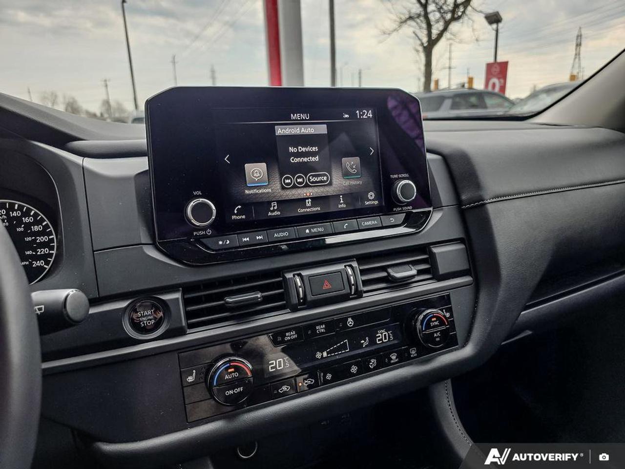 2025 Nissan Pathfinder S AWD | Apple Car Play | Android Auto | 7 Passenger | Photo
