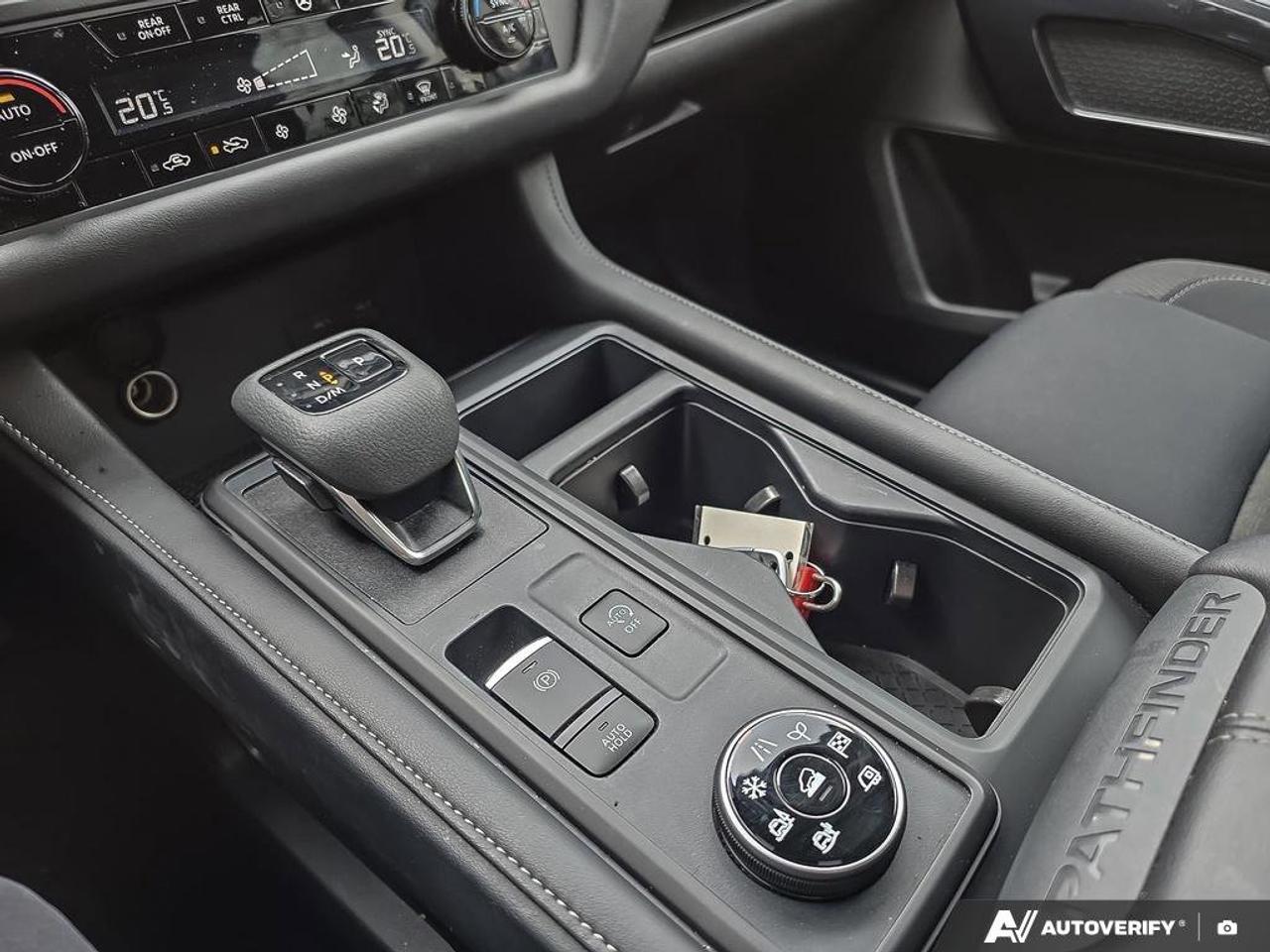 2025 Nissan Pathfinder S AWD | Apple Car Play | Android Auto | 7 Passenger | Photo