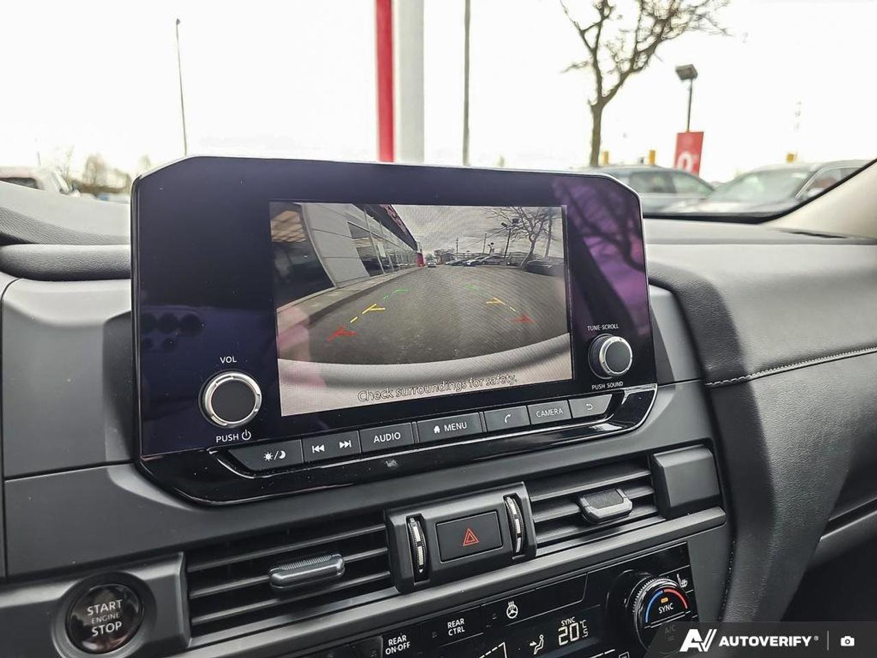 2025 Nissan Pathfinder S AWD | Apple Car Play | Android Auto | 7 Passenger | Photo