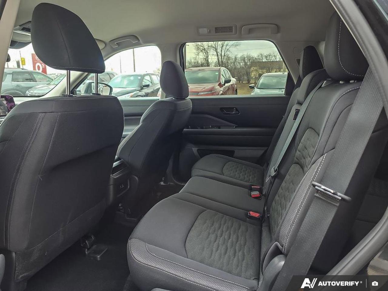 2025 Nissan Pathfinder S AWD | Apple Car Play | Android Auto | 7 Passenger | Photo