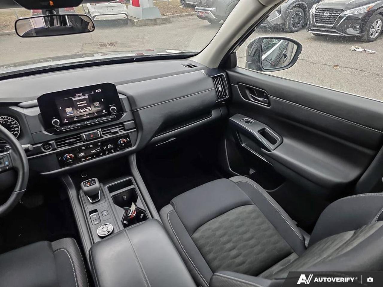 2025 Nissan Pathfinder S AWD | Apple Car Play | Android Auto | 7 Passenger | Photo