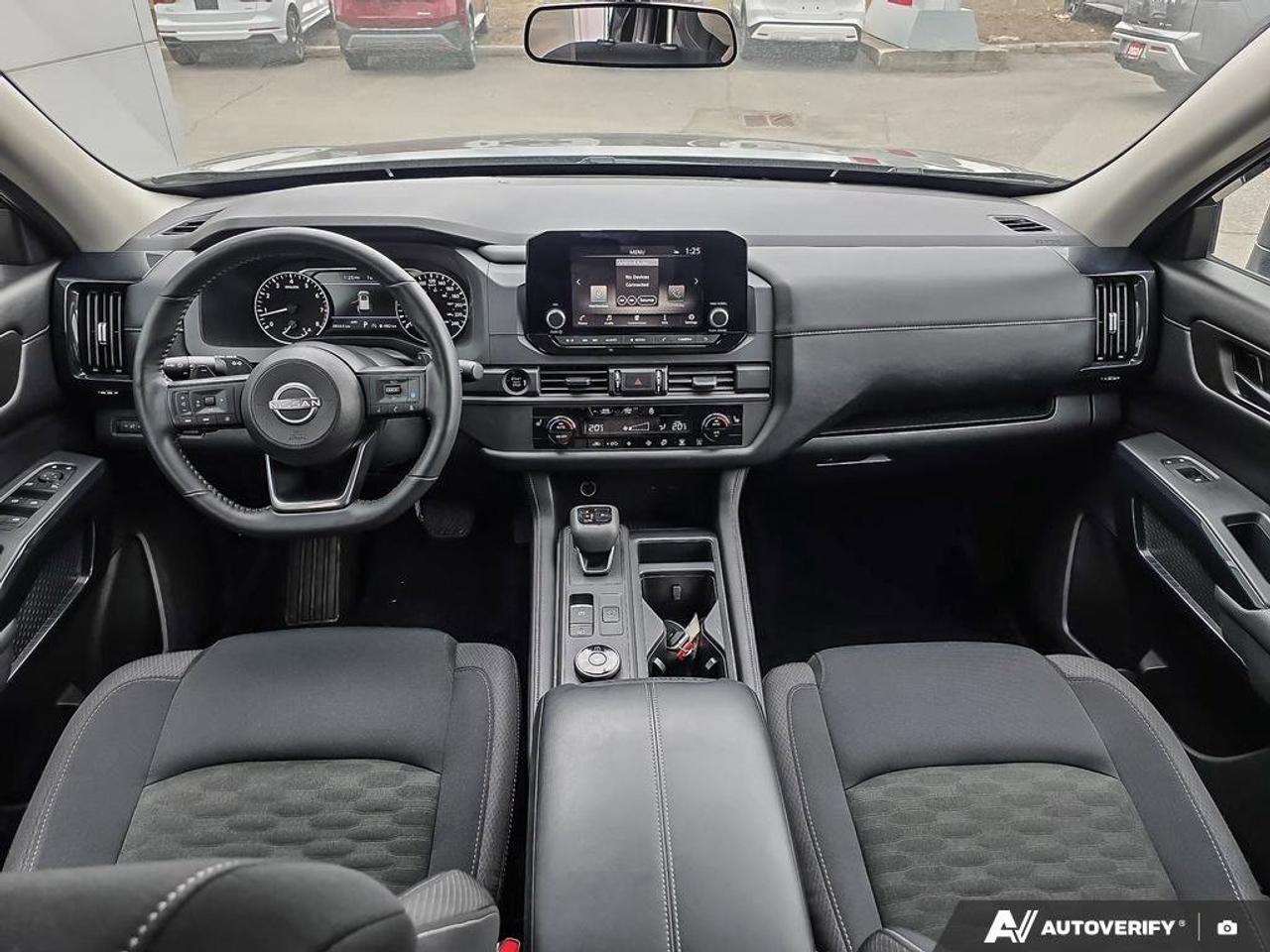 2025 Nissan Pathfinder S AWD | Apple Car Play | Android Auto | 7 Passenger | Photo