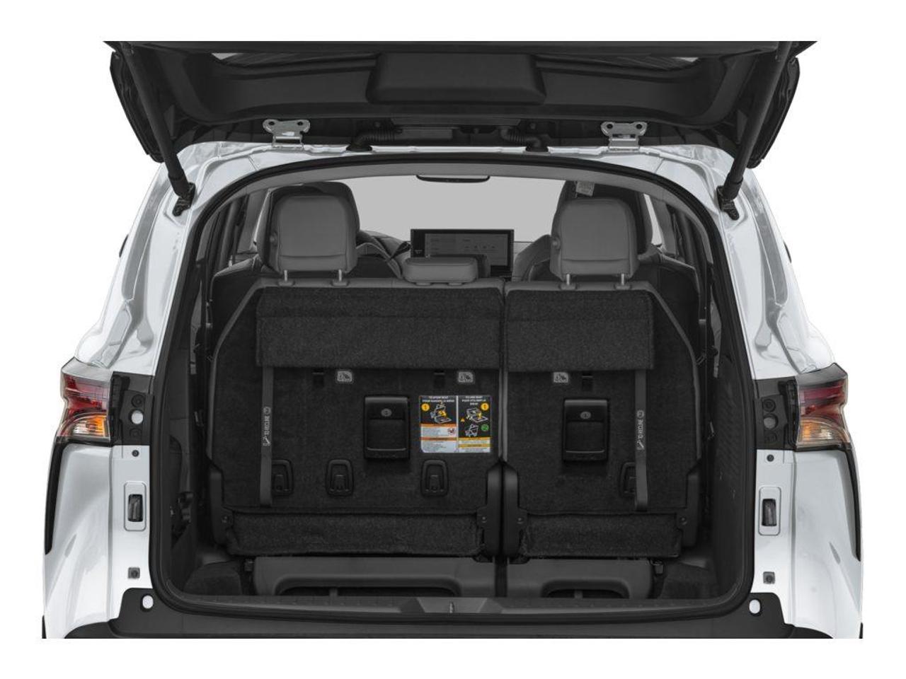 2026 Toyota Sienna XLE 8-Passenger 4dr Front-Wheel Drive Passenger Van Photo