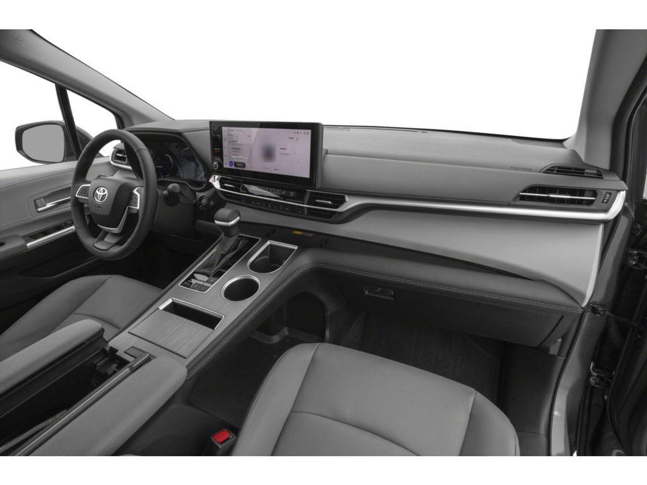 2026 Toyota Sienna XLE 8-Passenger 4dr Front-Wheel Drive Passenger Van Photo