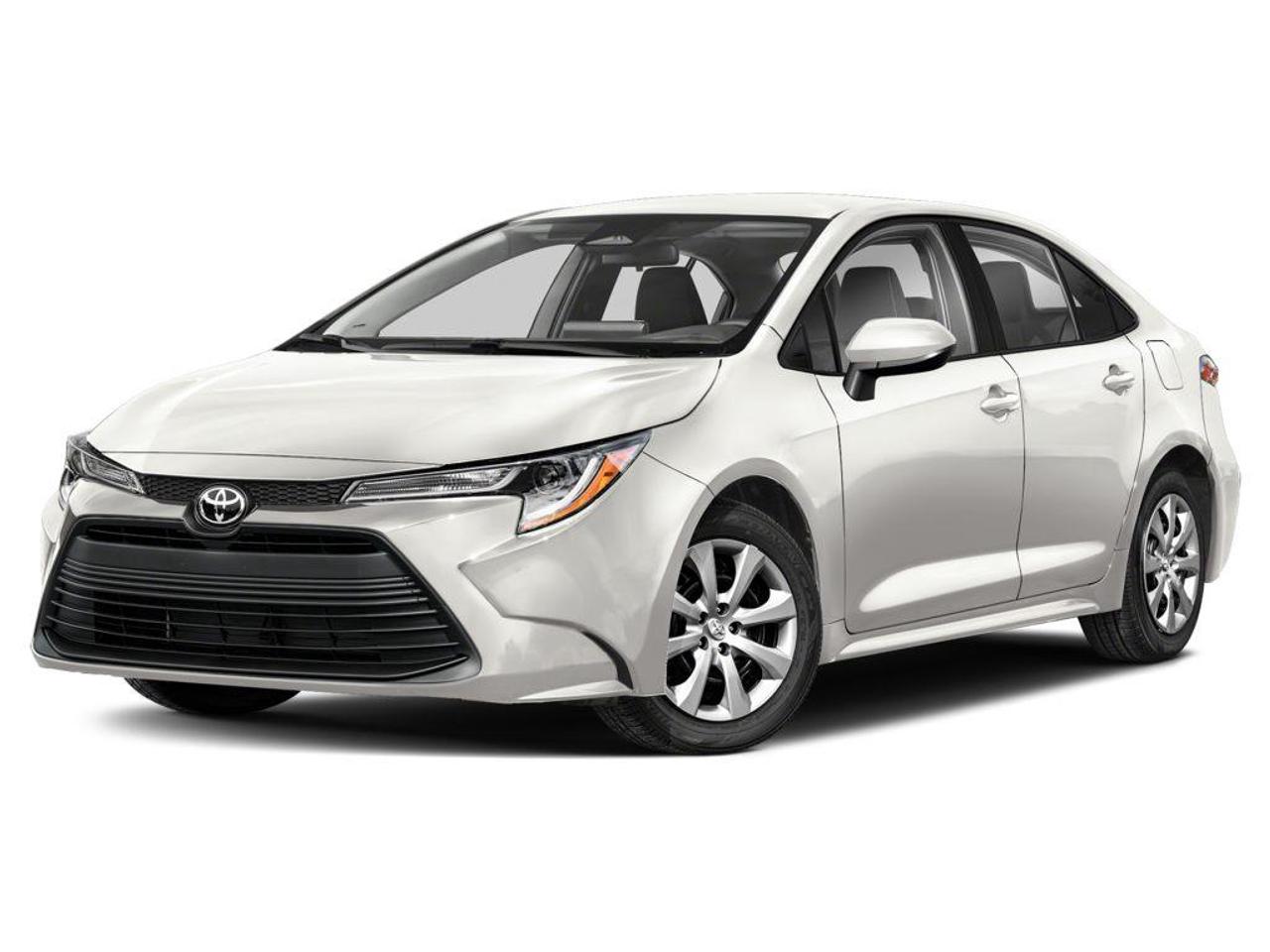 2026 Toyota Corolla LE 4DR SEDAN Photo0