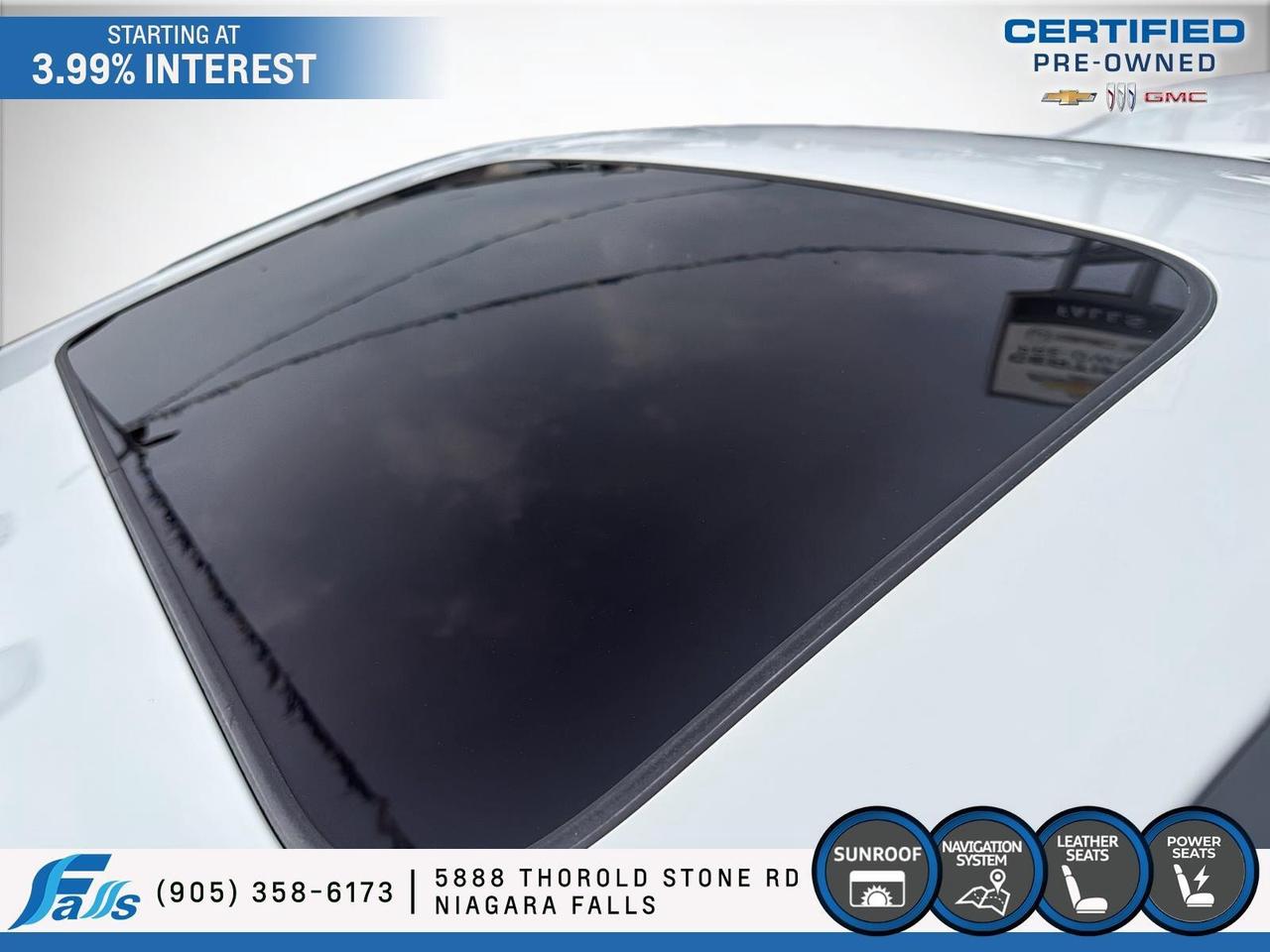 2023 Chevrolet Traverse LT True North AWD,LEATHER,SUNROOF,NAV Photo