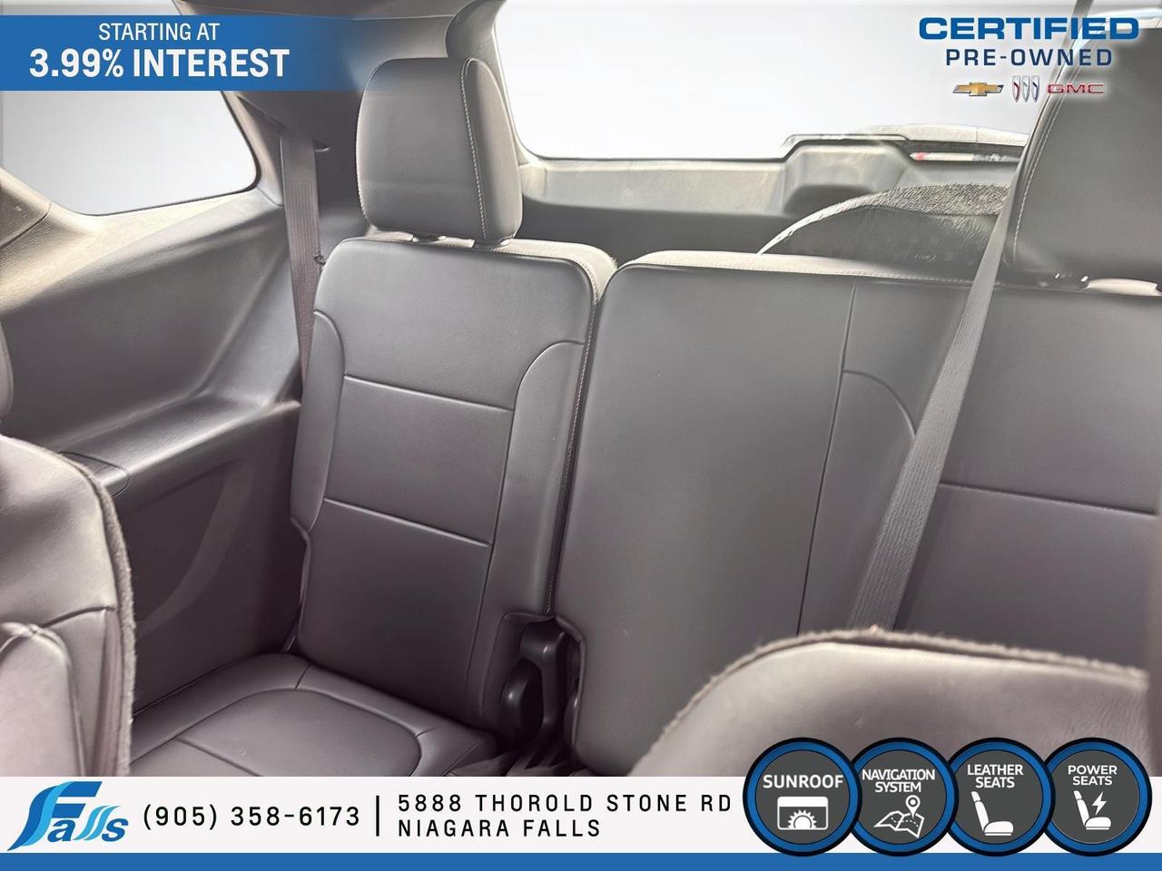 2023 Chevrolet Traverse LT True North AWD,LEATHER,SUNROOF,NAV Photo