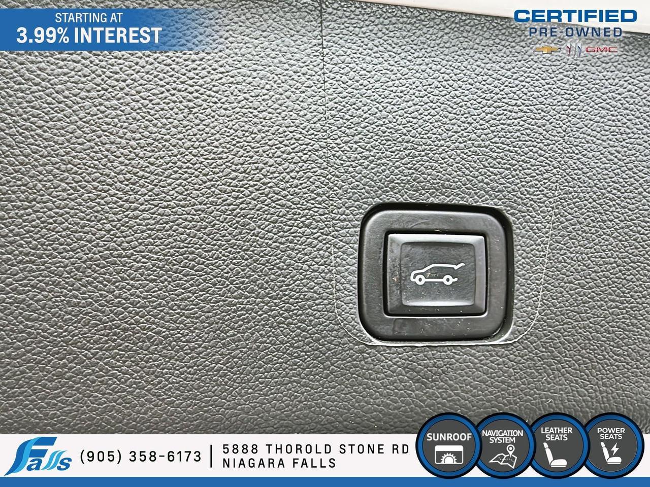 2023 Chevrolet Traverse LT True North AWD,LEATHER,SUNROOF,NAV Photo