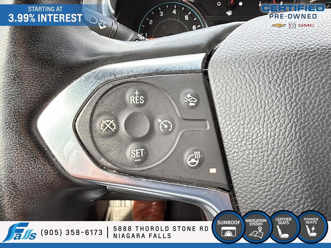 2023 Chevrolet Traverse LT True North AWD,LEATHER,SUNROOF,NAV Photo