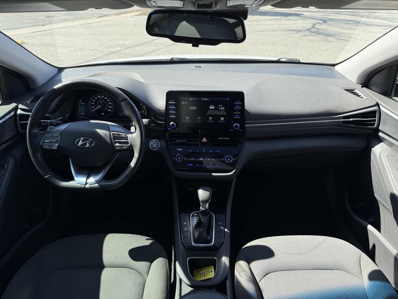 2020 Hyundai Ioniq Hybrid HYBRID l Preferred l 1.6L l 4Cyl l Carplay l Rcam Photo