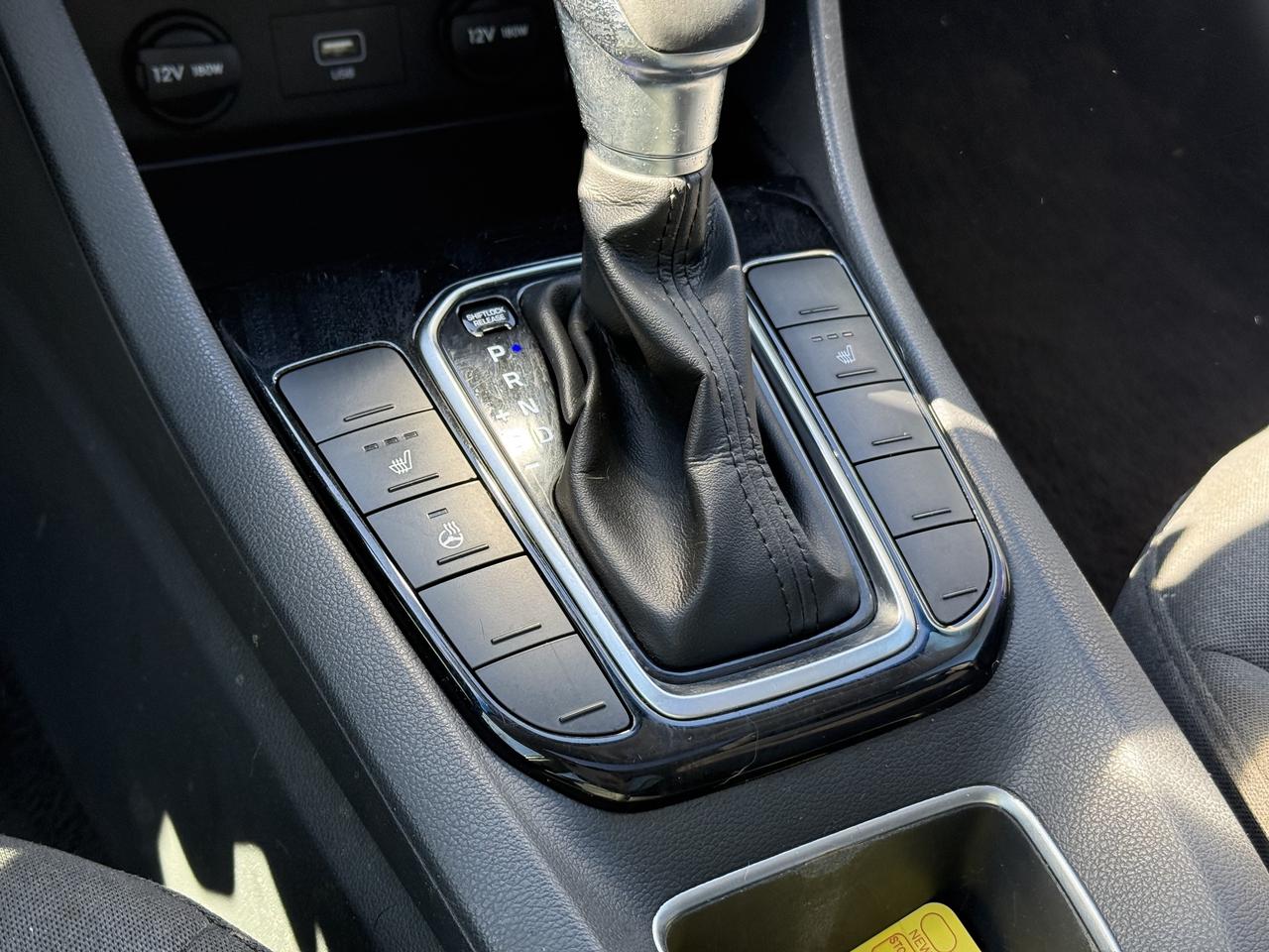 2020 Hyundai Ioniq Hybrid HYBRID l Preferred l 1.6L l 4Cyl l Carplay l Rcam Photo