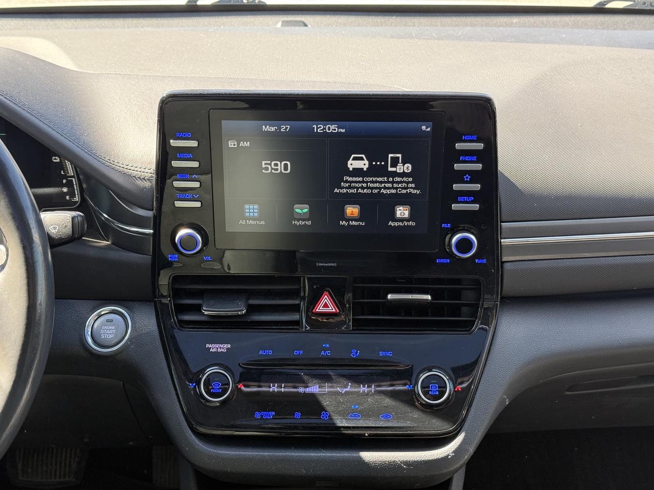 2020 Hyundai Ioniq Hybrid HYBRID l Preferred l 1.6L l 4Cyl l Carplay l Rcam Photo